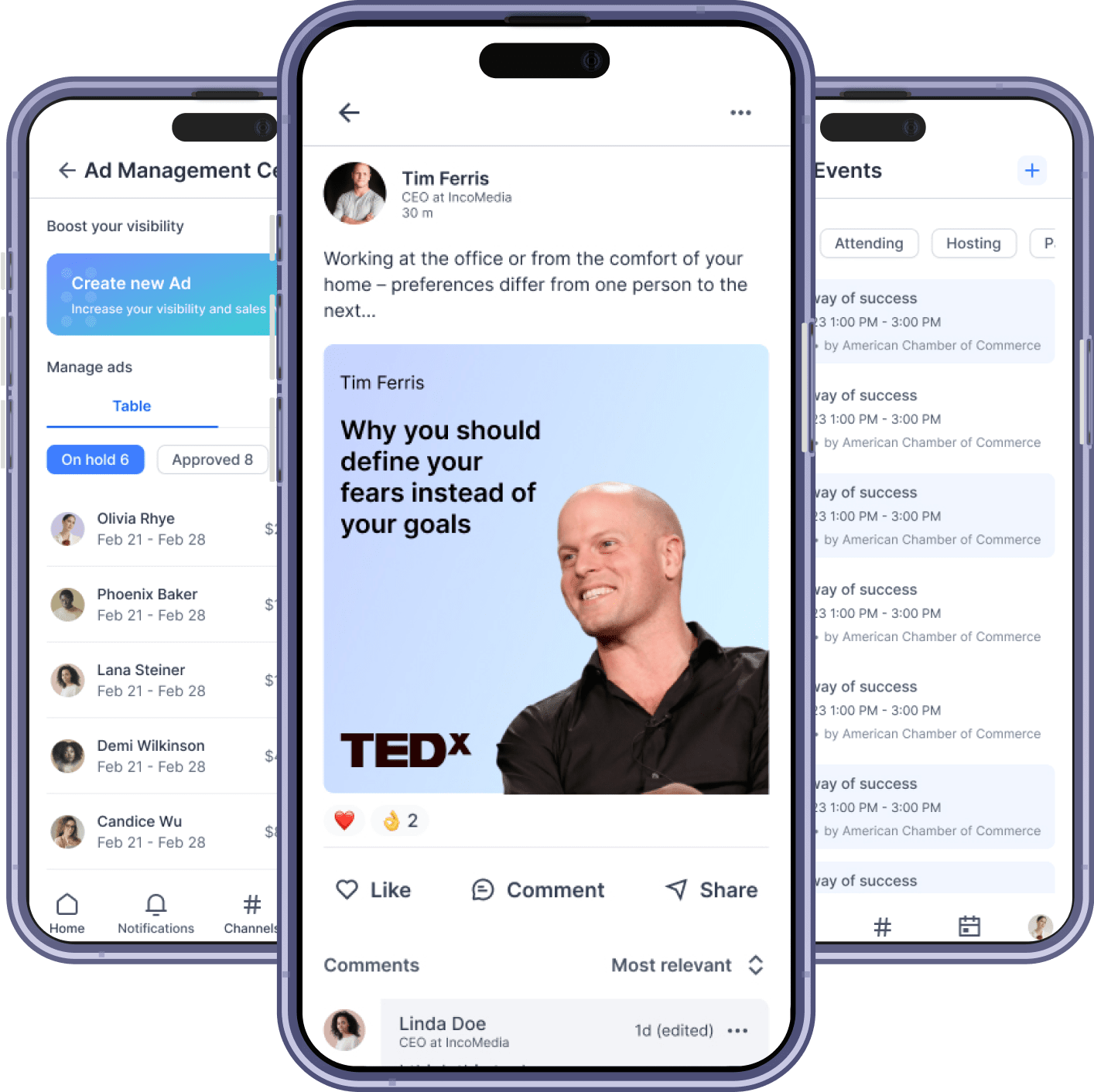 App preview